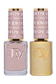 DND - Diva Duo - Dusty Mauve - #179 - Gel & Lacquer Polish at Beyond Polish