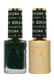 DND - Diva Duo - Emerald Meadow - #244 - Gel & Lacquer Polish at Beyond Polish