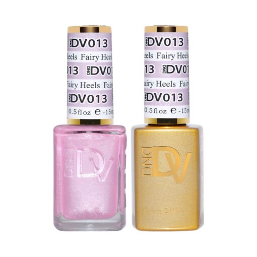 DND - Diva Duo - Fairy Heels - #013 - Gel & Lacquer Polish at Beyond Polish