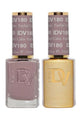 DND - Diva Duo - Feelin' Calm - #180 - Gel & Lacquer Polish at Beyond Polish