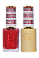 DND - Diva Duo - Fight For Love - #032 - Gel & Lacquer Polish at Beyond Polish