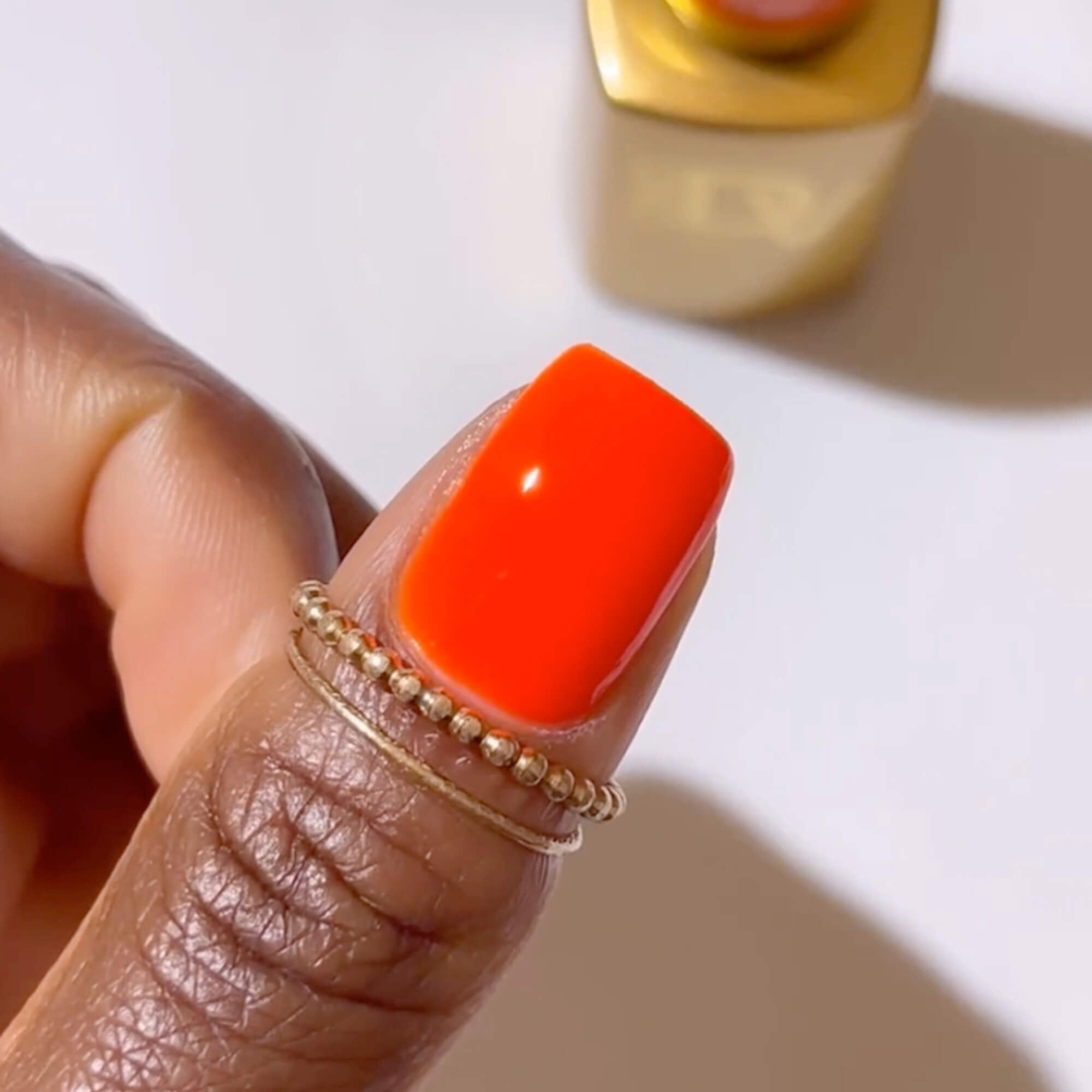 DND - Diva Duo - Fire Breather - #217 - Gel & Lacquer Polish at Beyond Polish