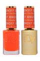 DND - Diva Duo - Fire Breather - #217 - Gel & Lacquer Polish at Beyond Polish