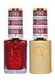 DND - Diva Duo - Firecracker - #033 - Gel & Lacquer Polish at Beyond Polish
