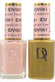 DND - Diva Duo - French Girl - #061 - Gel & Lacquer Polish at Beyond Polish