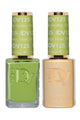 DND - Diva Duo - From The Swamp - #125 - Gel & Lacquer Polish at Beyond Polish