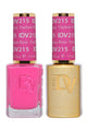 DND - Diva Duo - Fuchsia Rose - #215 - Gel & Lacquer Polish at Beyond Polish