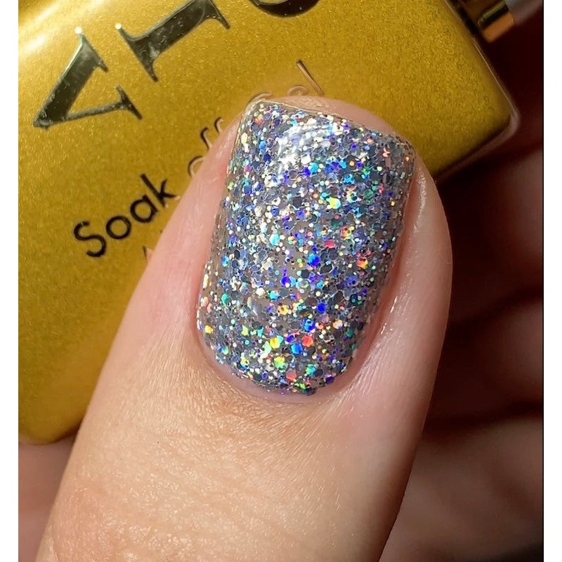DND - Diva Duo - Glimmer Galaxy - #022 - Gel & Lacquer Polish at Beyond Polish