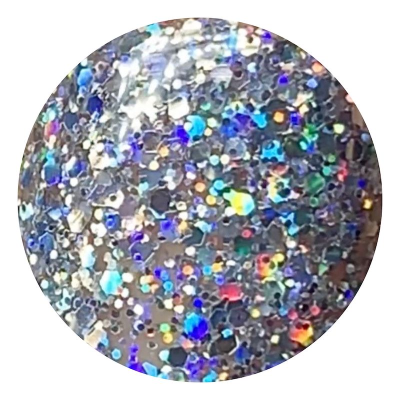 DND - Diva Duo - Glimmer Galaxy - #022 - Gel & Lacquer Polish at Beyond Polish