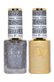 DND - Diva Duo - Glimmer Galaxy - #022 - Gel & Lacquer Polish at Beyond Polish