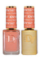 DND - Diva Duo - Golden Cheeks - #167 - Gel & Lacquer Polish at Beyond Polish