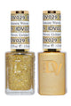 DND - Diva Duo - Golden Treasure Waves - #029 - Gel & Lacquer Polish at Beyond Polish