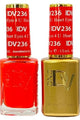 DND - Diva Duo - Heart Eyes 4 U - #236 - Gel & Lacquer Polish at Beyond Polish