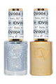 DND - Diva Duo - Holo, Hi? - #004 - Gel & Lacquer Polish at Beyond Polish