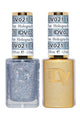 DND - Diva Duo - Hologra-Fun - #021 - Gel & Lacquer Polish at Beyond Polish