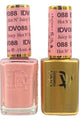 DND - Diva Duo - Hot N' Juicy - #088 - Gel & Lacquer Polish at Beyond Polish