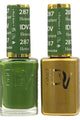 DND - Diva Duo - Houseplant - #287 - Gel & Lacquer Polish at Beyond Polish