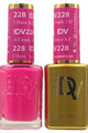 DND - Diva Duo - I Have A Crush - #228 - Gel & Lacquer Polish at Beyond Polish