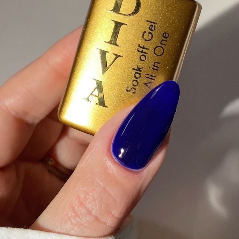 DND - Diva Duo - Jelly Marine - #247 - Gel & Lacquer Polish at Beyond Polish