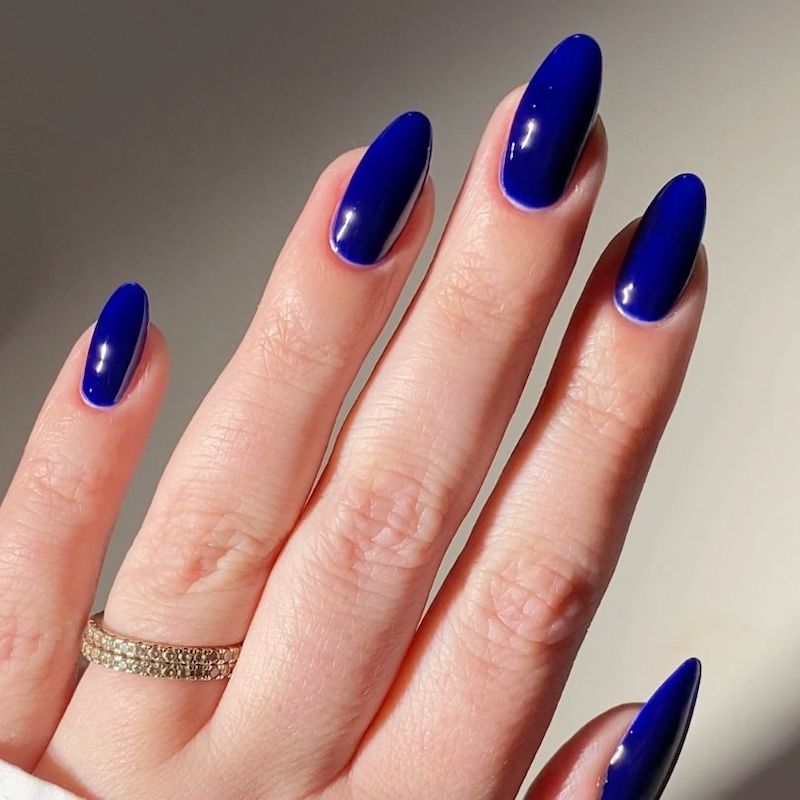 DND - Diva Duo - Jelly Marine - #247 - Gel & Lacquer Polish at Beyond Polish
