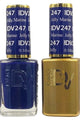DND - Diva Duo - Jelly Marine - #247 - Gel & Lacquer Polish at Beyond Polish