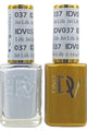 DND - Diva Duo - Jet Life - #037 - Gel & Lacquer Polish at Beyond Polish