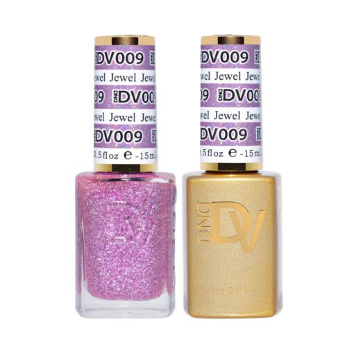 DND - Diva Duo - Jewel - #009 - Gel & Lacquer Polish at Beyond Polish