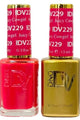 DND - Diva Duo - Juicy Cowgirl - #229 - Gel & Lacquer Polish at Beyond Polish