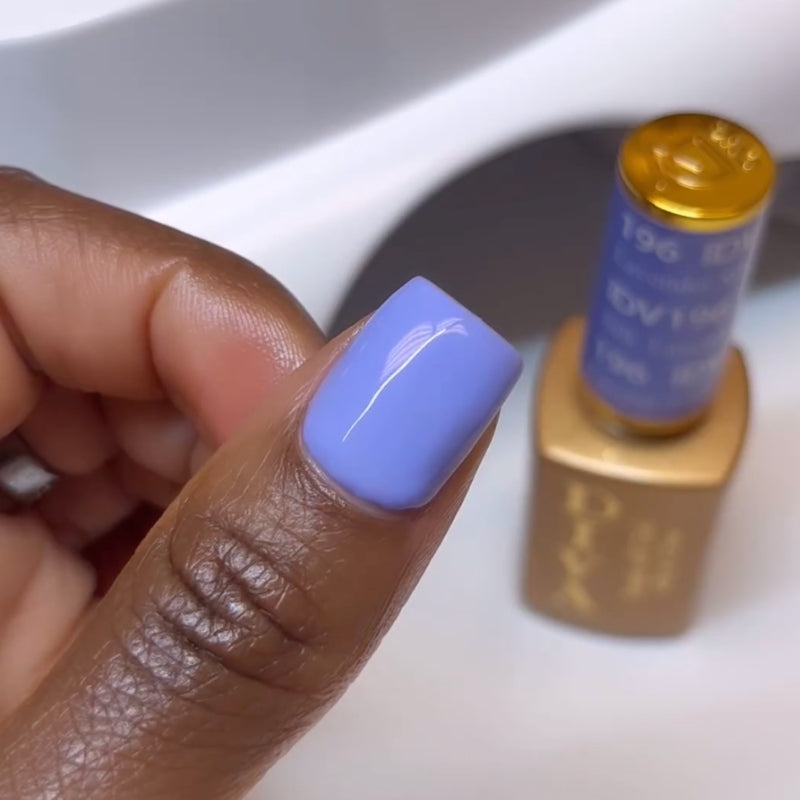 DND - Diva Duo - Lavender Silk - #196 - Gel & Lacquer Polish at Beyond Polish