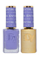 DND - Diva Duo - Lavender Silk - #196 - Gel & Lacquer Polish at Beyond Polish
