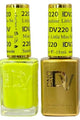 DND - Diva Duo - Little Miss Sunshine - #220 - Gel & Lacquer Polish at Beyond Polish
