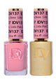 DND - Diva Duo - Little Pink Dress - #137 - Gel & Lacquer Polish at Beyond Polish