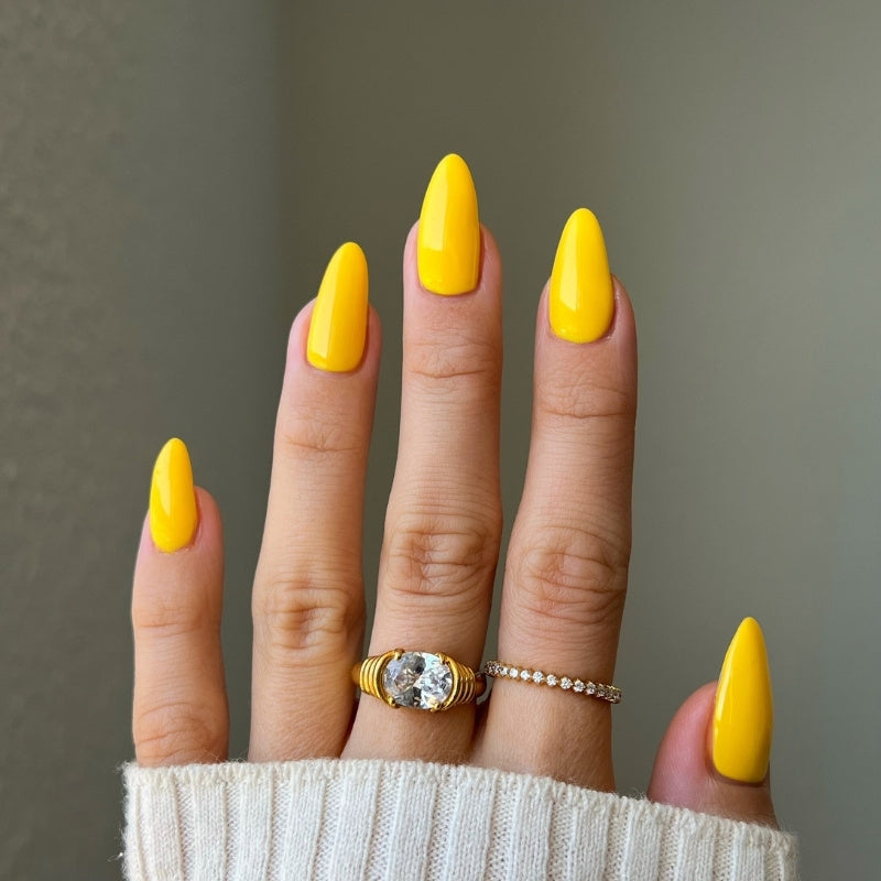 DND - Diva Duo - Marigold - #204 - Gel & Lacquer Polish at Beyond Polish