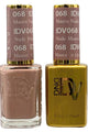DND - Diva Duo - Mauve Nude - #068 - Gel & Lacquer Polish at Beyond Polish