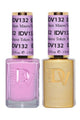 DND - Diva Duo - Mauve Token - #132 - Gel & Lacquer Polish at Beyond Polish