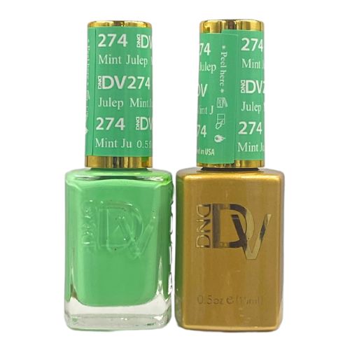 DND - Diva Duo - Mint Julep - #274