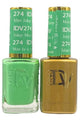 DND - Diva Duo - Mint Julep - #274 - Gel & Lacquer Polish at Beyond Polish