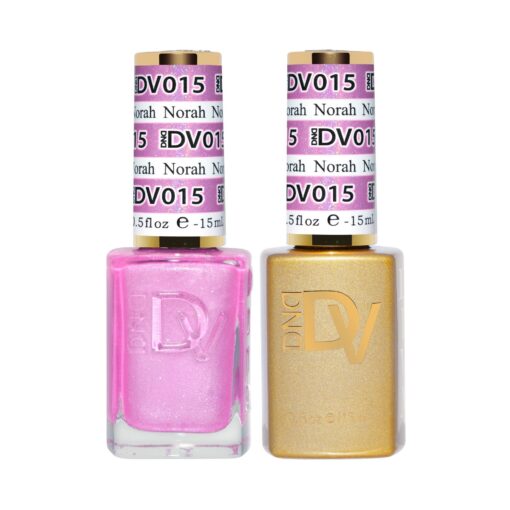 DND - Diva Duo - Norah - #015 - Gel & Lacquer Polish at Beyond Polish