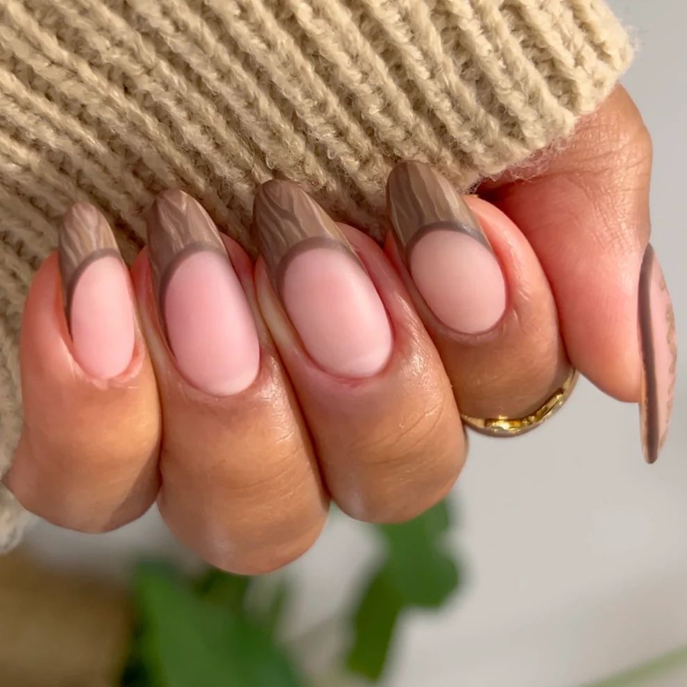 DND - Diva Duo - Nude Mocha - #266 - Gel & Lacquer Polish at Beyond Polish
