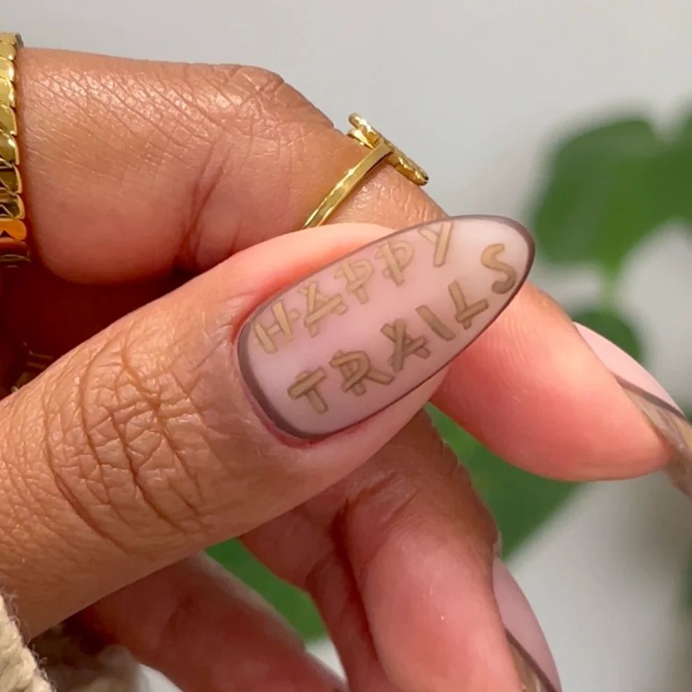 DND - Diva Duo - Nude Mocha - #266 - Gel & Lacquer Polish at Beyond Polish