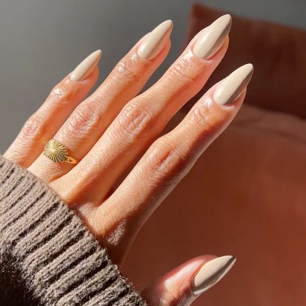 DND - Diva Duo - Nude Mocha - #266 - Gel & Lacquer Polish at Beyond Polish