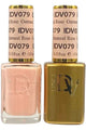 DND - Diva Duo - Oatmeal Rose - #079 - Gel & Lacquer Polish at Beyond Polish
