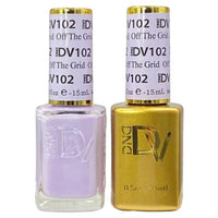DND - Diva Duo - Cotton Candy Lilac - #101