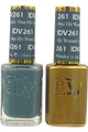 DND - Diva Duo - One Hit Wonder - #261 - Gel & Lacquer Polish at Beyond Polish