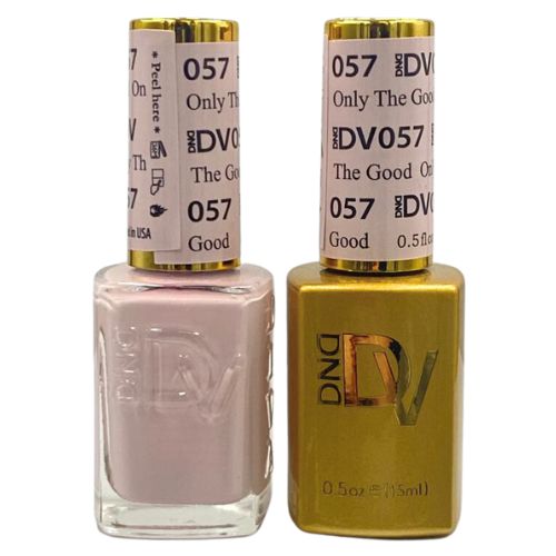 DND - Diva Duo - Only The Good - #057 - Gel & Lacquer Polish at Beyond Polish