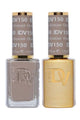 DND - Diva Duo - Overcast - #150 - Gel & Lacquer Polish at Beyond Polish