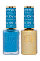 DND - Diva Duo - Overseas - #198 - Gel & Lacquer Polish at Beyond Polish