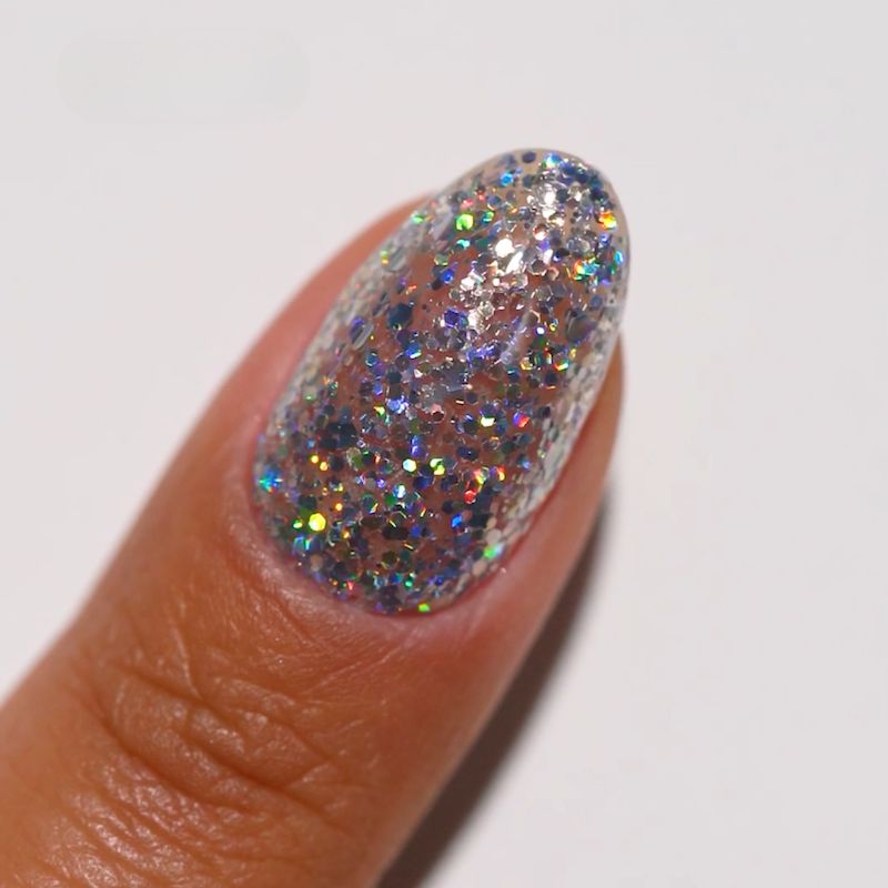 DND - Diva Duo - Oz of Holo - #023 - Gel & Lacquer Polish at Beyond Polish
