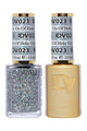 DND - Diva Duo - Oz of Holo - #023 - Gel & Lacquer Polish at Beyond Polish