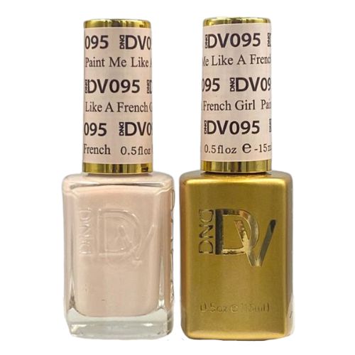 DND - Diva Duo - Paint Me Like A Fresh Girl - #095 - Gel & Lacquer Polish at Beyond Polish